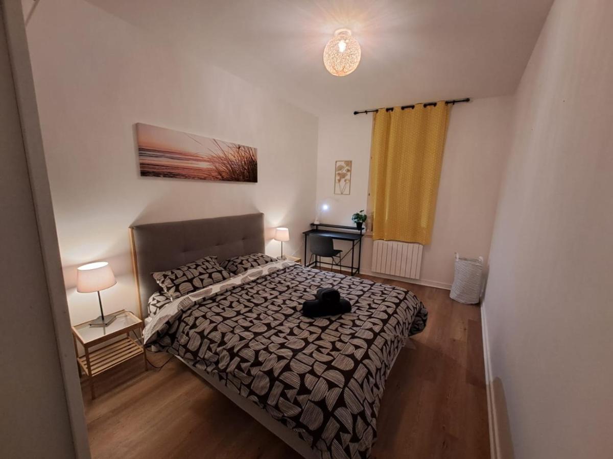 Le Saint Jean , Centre Historique, Wifi, Tout Equipe, Ideal Famille, Business, Ou Simple Escapade Niort Ngoại thất bức ảnh