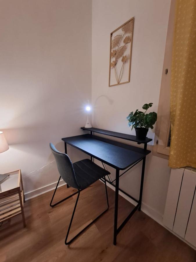Le Saint Jean , Centre Historique, Wifi, Tout Equipe, Ideal Famille, Business, Ou Simple Escapade Niort Ngoại thất bức ảnh