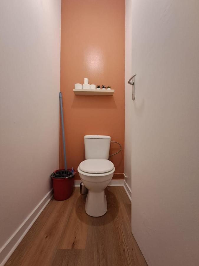 Le Saint Jean , Centre Historique, Wifi, Tout Equipe, Ideal Famille, Business, Ou Simple Escapade Niort Ngoại thất bức ảnh